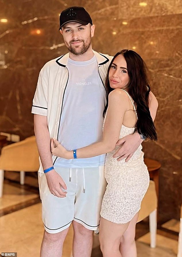 Couple who ran ‘drugs supermarket’ from their suburban home after stashing bags of cocaine in their pantry despite having two young children are jailed for 10 years