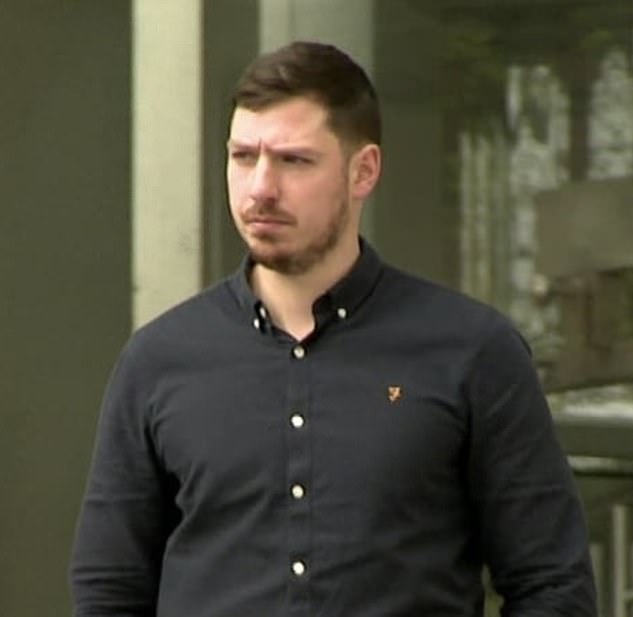 Ryanair passenger begs for forgiveness after ‘sexually assaulting air stewardess on flight to Ireland following “mind-boggling” intake of alcohol’