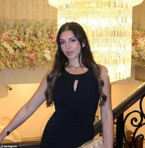 Secret ‘sugar daddy’ sex scandal explodes inside Trump’s counterterrorism HQ: Read glamorous senior aide’s voracious text messages, itemized ‘trophies’… and her utterly shameless justification