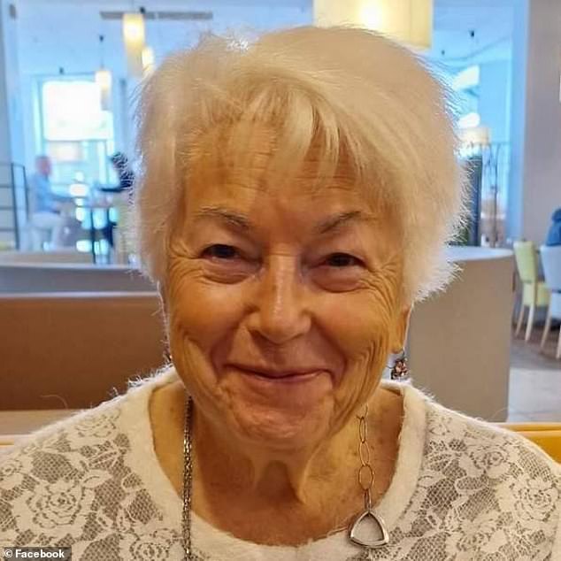 French woman moved to US aged 85 to marry Army sweetheart – only to end up ripped from her bed in nightgown and hurled into ICE custody thanks to her scheming stepson