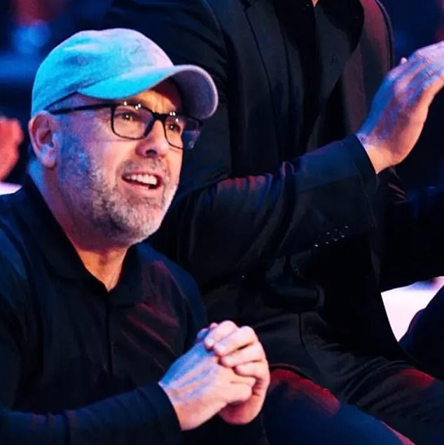 Daniel Kinahan is ARRESTED in Dubai: ‘Cartel leader’ faces extradition back to Ireland over ‘serious organised crime offences’