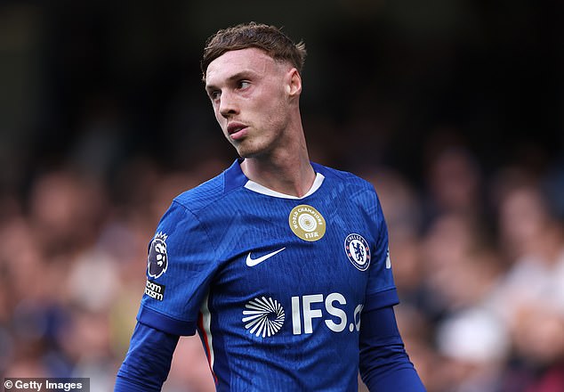 Cole Palmer breaks silence on Man United transfer speculation and opens up on Chelsea future after talks with club owners