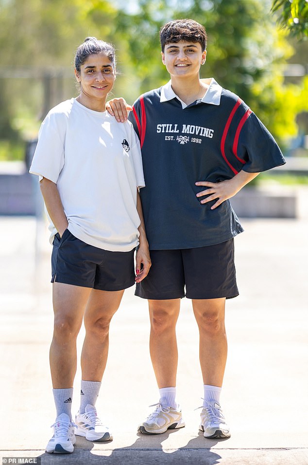 Iranian footballers who sought asylum and STAYED in Australia break their silence – ‘we are overwhelmed’