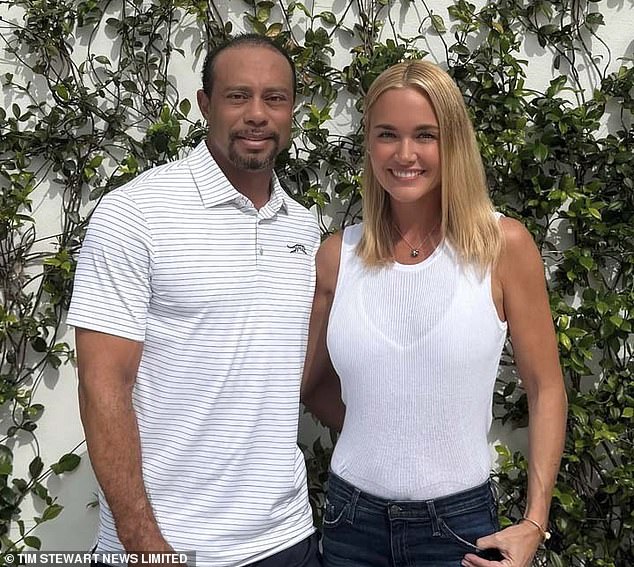 ‘Paranoid’ Tiger Woods and Vanessa Trump make major shakeup in the wake of golf legend’s DUI scandal