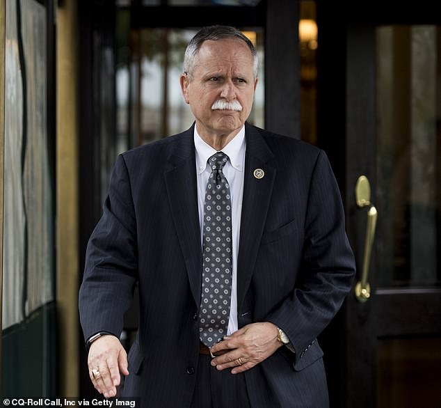 Republican ‘fighter’ who served in Congress for six terms and made history with political comeback dies aged 79