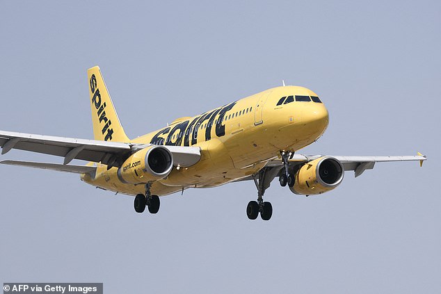 Struggling Spirit Airlines ‘pleads for help from Trump’ as financial collapse looms