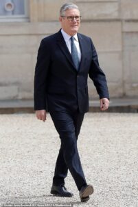 Starmer faces TWO judgment days to save his job: Prime Minister will face MPs over Mandelson scandal on Monday before sacked Foreign Office boss sticks the knife in on Tuesday