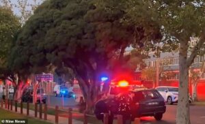 One dead and another critical after car reportedly mowed down a group of fans outside a popular Comic Con event in Melbourne