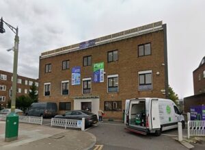 Arsonists attack Jewish building in London as Islamist group that launched drones at Israeli Embassy claims responsibility