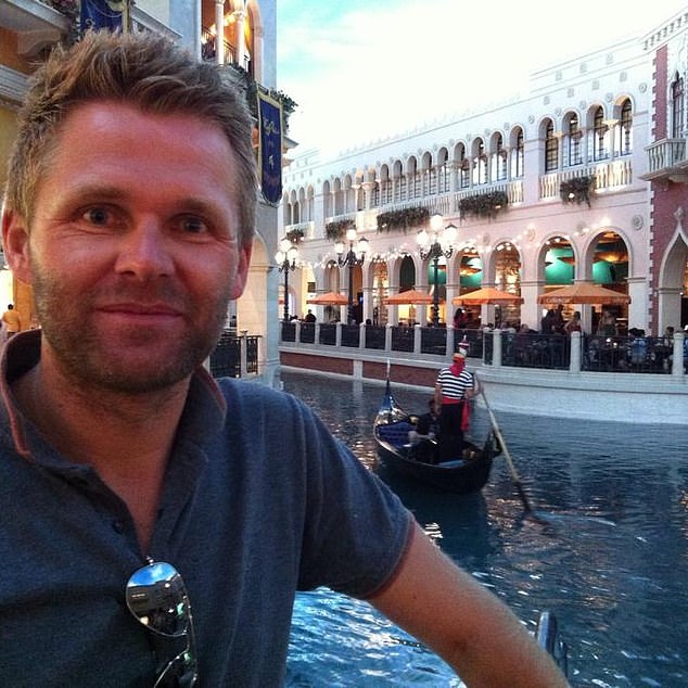 Married teacher at £46,000-a-year boarding school is banned after telling teenage pupil ‘shame I couldn’t get you back into my cupboard’ as he bombarded her with late-night messages