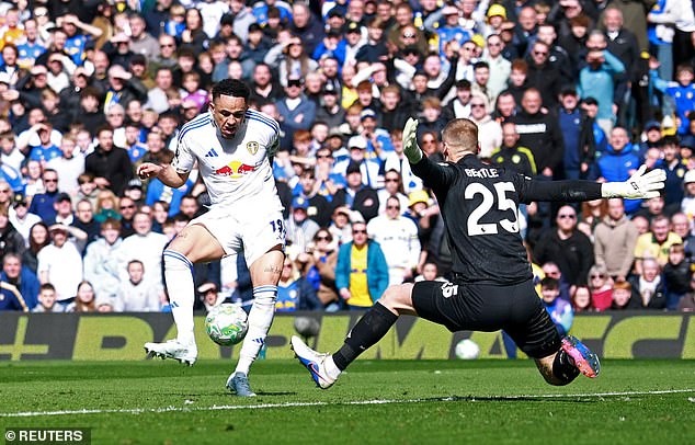 Leeds have unearthed their biggest star since Raphinha and gave Chelsea reasons to be fearful in FA Cup showdown after dispatching Wolves, writes JAMES SHARPE