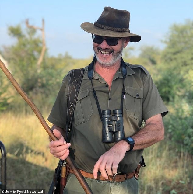 South African safari park owner who said he’d rather be killed by charging elephant than shoot one dead is killed by charging elephant
