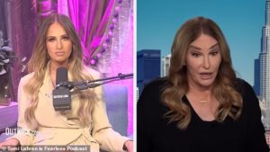 Caitlyn Jenner begs Trump for help correcting the gender on her passport after trans policy change