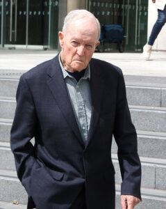The St John of God Order was able to cover up the crimes of serial paedophile Brother Aidan Clohessy – allowing him to keep ABUSING vulnerable children – but I was able to expose a MONSTER because of the courage of these two victims