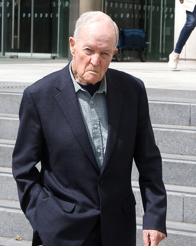 The St John of God Order was able to cover up the crimes of serial paedophile Brother Aidan Clohessy – allowing him to keep ABUSING vulnerable children – but I was able to expose a MONSTER because of the courage of these two victims