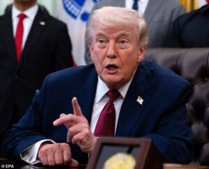 Trump’s inner circle rushes to emergency Situation Room briefing as Iran chokes off the world’s oil supply