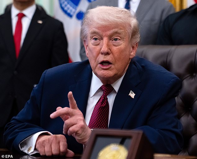 Trump’s inner circle rushes to emergency Situation Room briefing as Iran chokes off the world’s oil supply