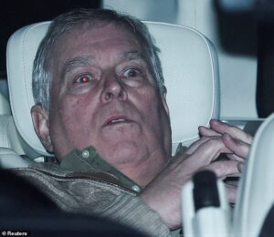 Andrew Mountbatten-Windsor’s team blocked FBI Epstein probe after being told he was a suspect, not a witness