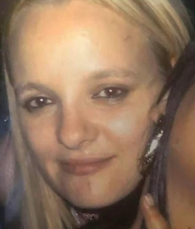 Pictured: Woman, 47, allegedly stabbed to death with a kitchen knife by her own SON in Lake Macquarie