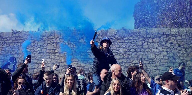 Everton vs Liverpool – Premier League LIVE: Latest score, team news and updates as Mo Salah is poised to start in his last ever Merseyside derby