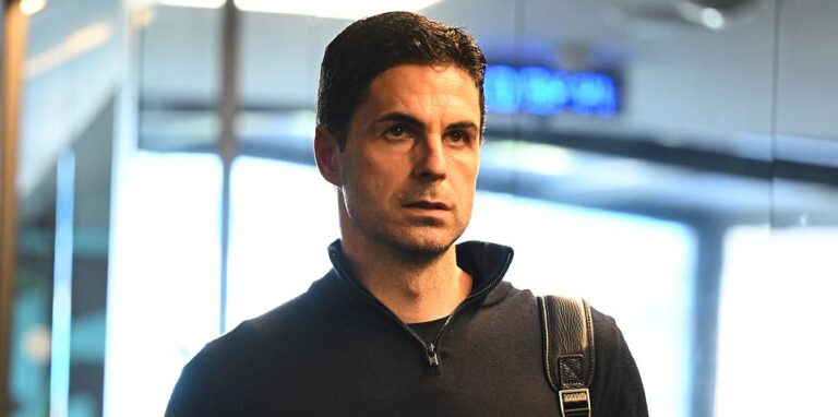 Manchester City vs Arsenal – Premier League LIVE: Latest score, team news and updates as Mikel Arteta BENCHES £64m signing as Pep Guardiola’s men look to make a huge statement in seismic title clash at the Etihad