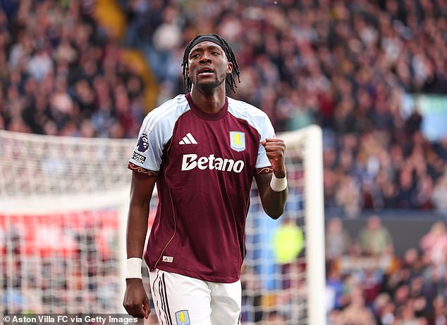 Aston Villa 4-3 Sunderland: Box-office Black Cats see hopes dashed in bonkers finale… as star sends England reminder to Thomas Tuchel