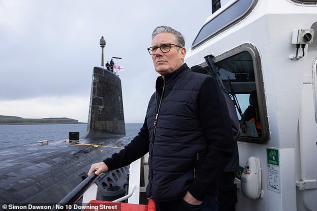 Keir Starmer faces moment of reckoning over Mandelson scandal: PM told to stop hiding behind officials and to finally accept culpability