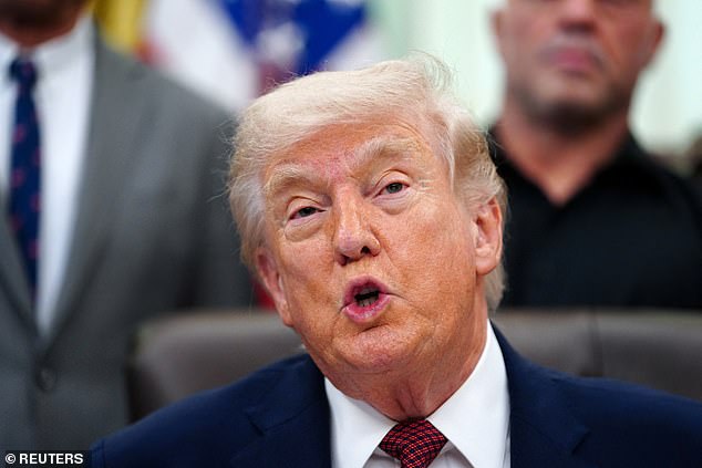 Trump’s troops blow hole in Iranian cargo ship attempting to get through US blockade: ‘We gave them fair warning’