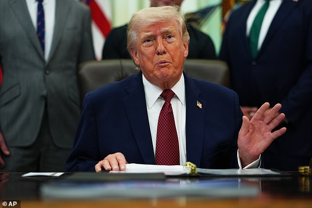 Trump’s shocking Iran nuclear retreat after screaming at top generals in hours-long meltdown