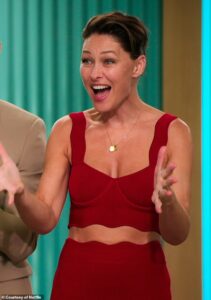 Strictly presenter auditions revealed: ‘Nine stars make up final shortlist as they are set to battle it out in dress rehearsal with judging panel’