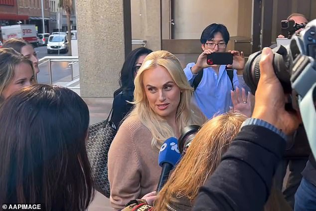 ‘Depraved sexual demands’: Read Rebel Wilson’s extraordinary letter to movie producers at the centre of her co-star’s bombshell court case