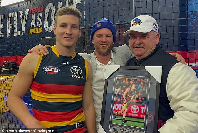 Grieving Jordan Dawson’s heartbreaking final promise to his brother Jaryd