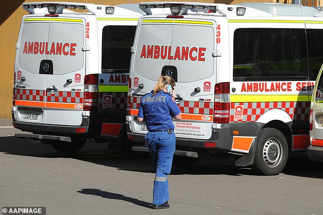 Horror as man dies after 300kg of glass falls onto him in Dural