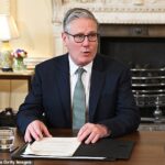 Starmer is ‘not certain’ to lead Labour into election as he faces Mandelson reckoning TODAY – and ‘fall guy’ mandarin ‘threatens to sue for huge payout’