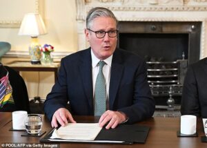 Starmer is ‘not certain’ to lead Labour into election as he faces Mandelson reckoning TODAY – and ‘fall guy’ mandarin ‘threatens to sue for huge payout’