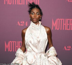 Michaela Coel says African people don’t want to live in Britain anymore – as she reveals she feels ‘more at peace’ in Ghana than London
