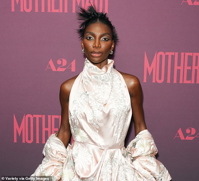 Michaela Coel says African people don’t want to live in Britain anymore – as she reveals she feels ‘more at peace’ in Ghana than London