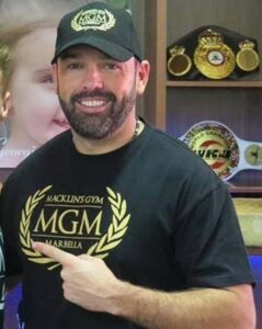 Kinahan global drug empire has £168m of assets frozen in Dubai as authorities move in on the crime family