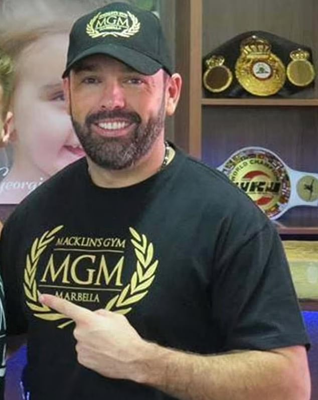 Kinahan global drug empire has £168m of assets frozen in Dubai as authorities move in on the crime family