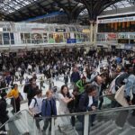 Tube strikes to bring chaos to millions in London this week as ‘militant’ RMT holds 24-hour walkouts