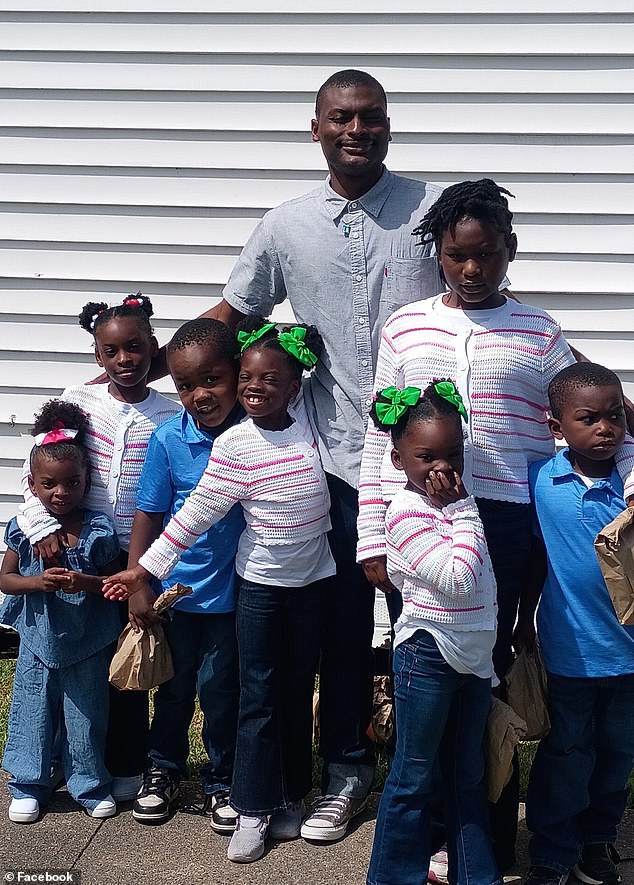 Louisiana gunman’s disturbing phone call to parents about wife’s divorce demand shortly before he executed his seven children and nephew