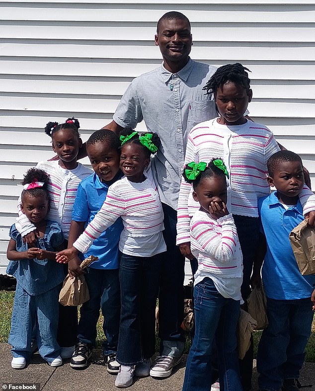 Louisiana gunman who murdered his seven children and nephew told family exactly what he was going to do THREE YEARS ago