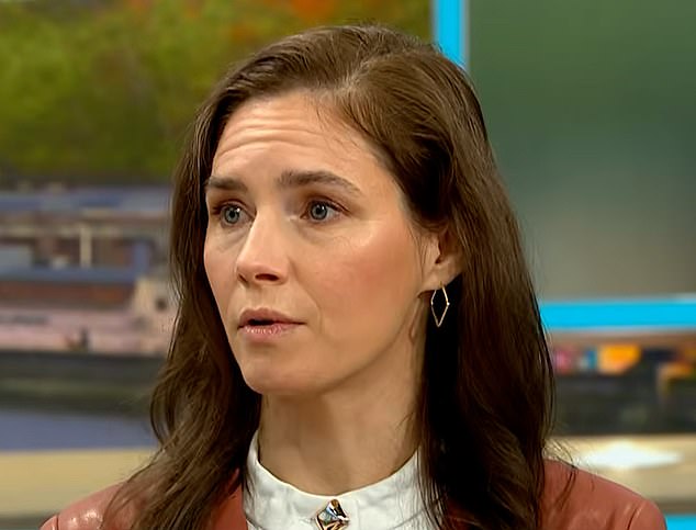 Amanda Knox says Lucy Letby may be innocent and compares case to her wrongful conviction for murder of Meredith Kercher