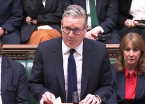 Sorry not sorry! Starmer admits he blundered by making Mandelson US envoy – but blames officials for failing to tell him peer failed security vetting… as even allies admit PM is ‘not certain’ to survive