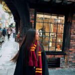 ‘Tourists are turning our city into a Harry Potter theme park’: Residents say their iconic medieval streets are being ruined by ‘tacky’ merchandise shops