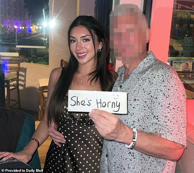 Trump aide SUSPENDED from counterterrorism job hours after Daily Mail revealed her shocking ‘sugar daddy’ sex scandal