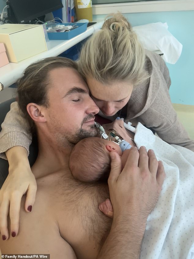 Midwife put ‘blue and floppy’ newborn on mother’s chest and said ‘there’s your baby’ after home birth, inquest hears