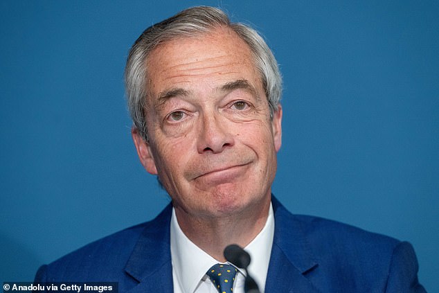 Nigel Farage faces questions over his plans to offer migrants £1,000 each and a plane ticket to leave Britain