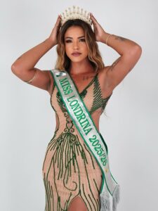 Brazilian beauty queen dies aged 31 after suffering a heart attack: Tributes to mother-of-one who had no known health problems
