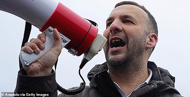 Zack Polanski’s Green Party set to launch a purge of its ‘mad’ policies to abolish the monarchy, give migrants a free house and slash the motorway speed limit to 55mph… to stop the Daily Mail telling you about them!